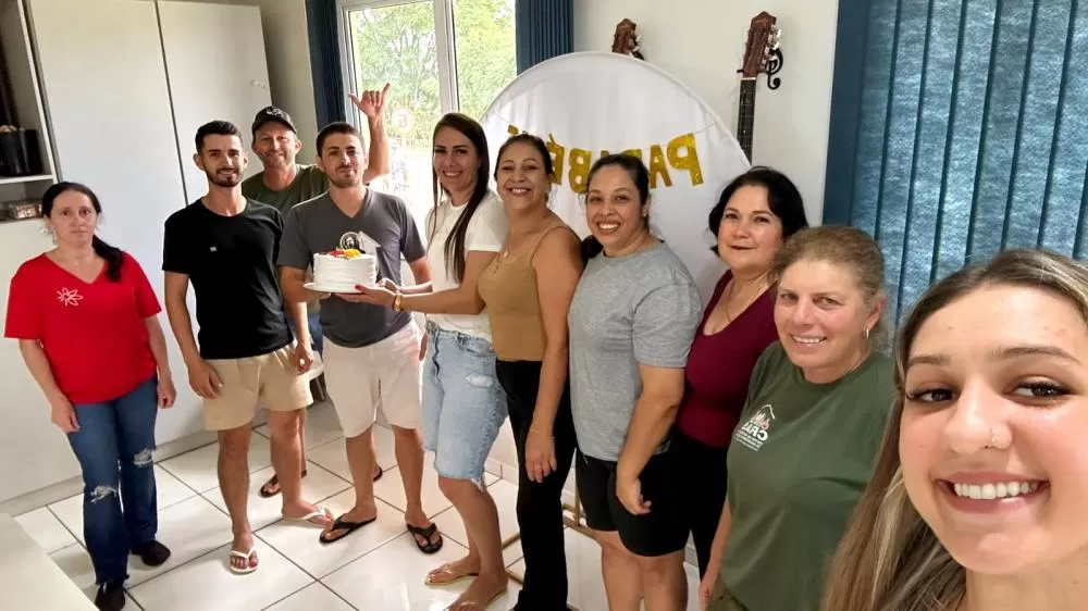 Secretaria de Assistência Social/CRAS inicia atividades de 2026 em São Pedro das Missões