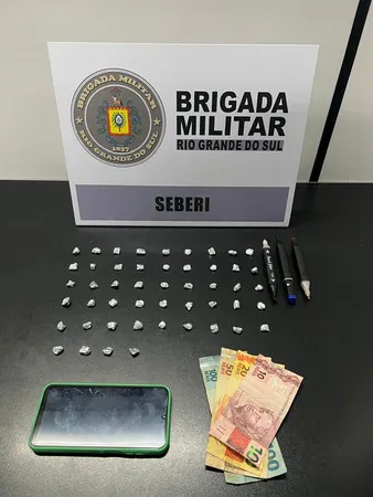 Divulgação/Brigada Militar
