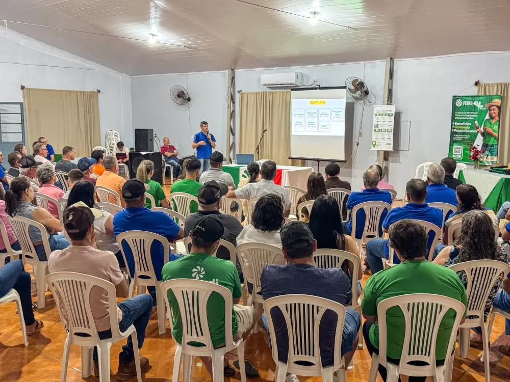 STR de Jaboticaba realiza Assembleia Geral Ordinária 