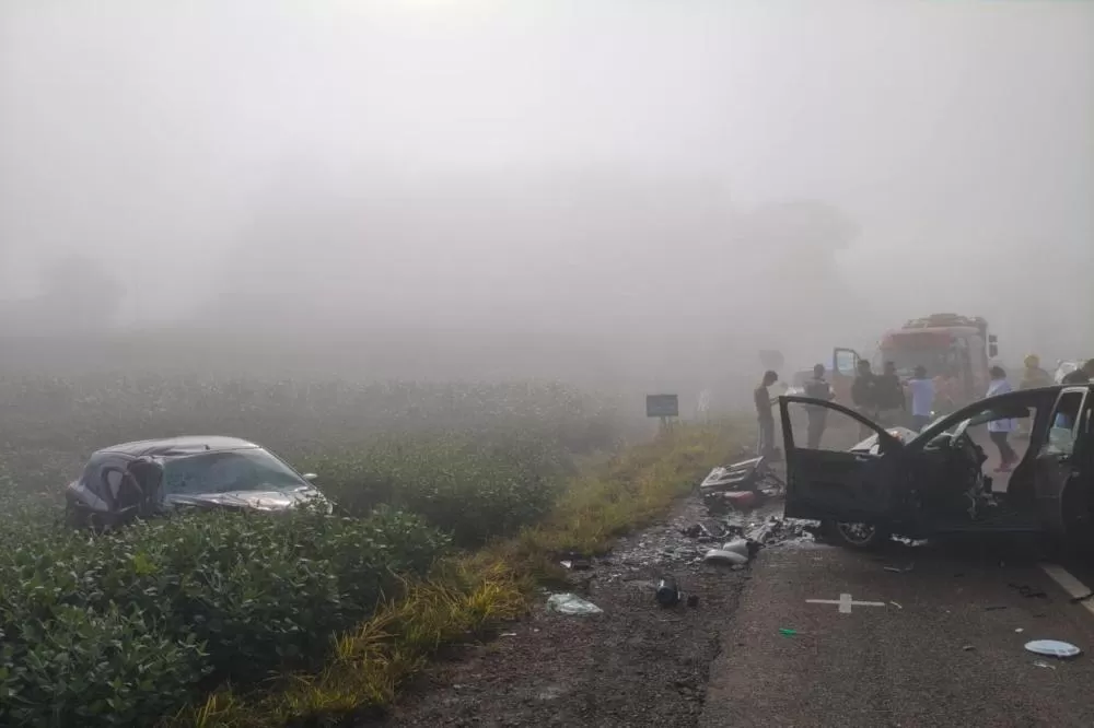 Corpo de Bombeiros / Divulgação 