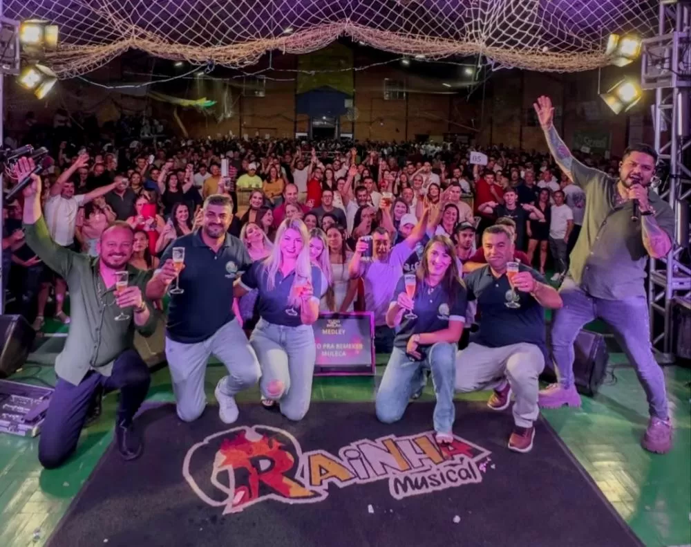 Baile do Chopp marca início das comemorações dos 34 anos de Lajeado do Bugre