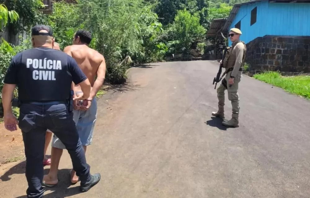 Polícia Civil / Divulgação 