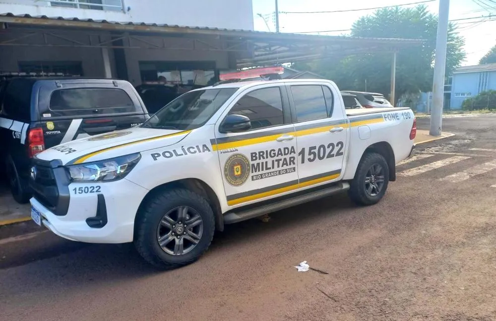 37º BPM – Policiamento Ostensivo