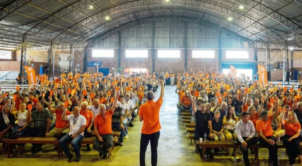 Cresol Raiz / Divulgação 