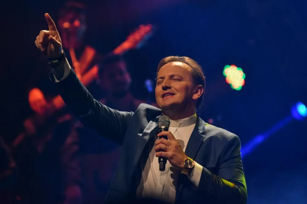 Padre Ezequiel Dall Pozzo / Divulgação 