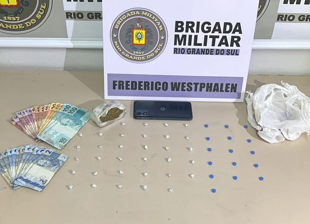 37º BPM – Policiamento Ostensivo