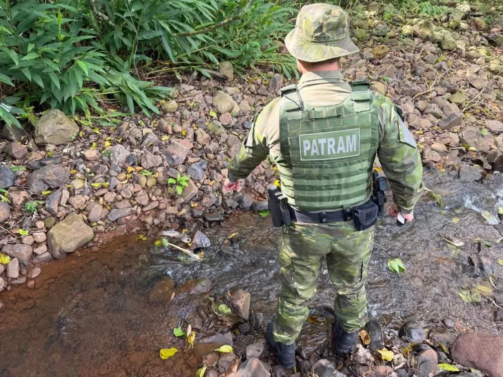 3º BPAmb | Frederico Westphalen