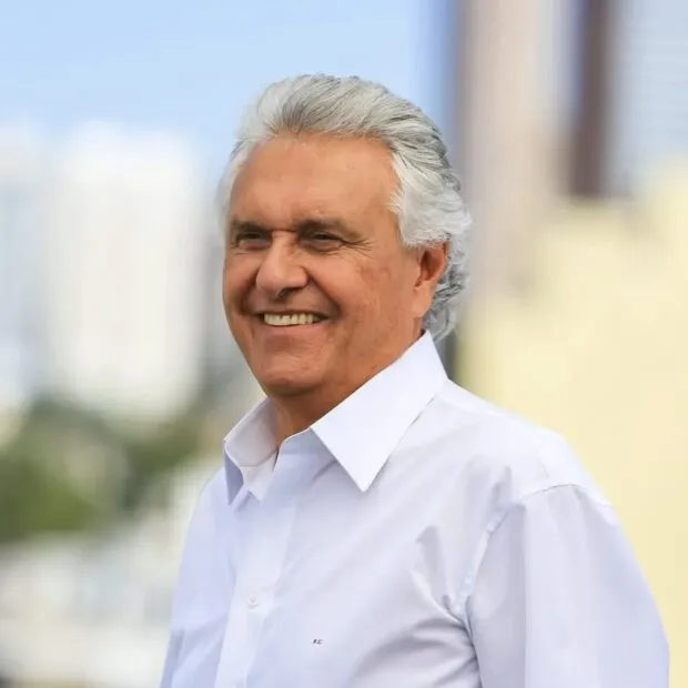 Ronaldo Caiado / Reprodução 