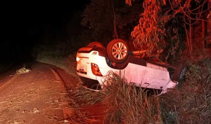 Corpo de Bombeiros / Divulgação 