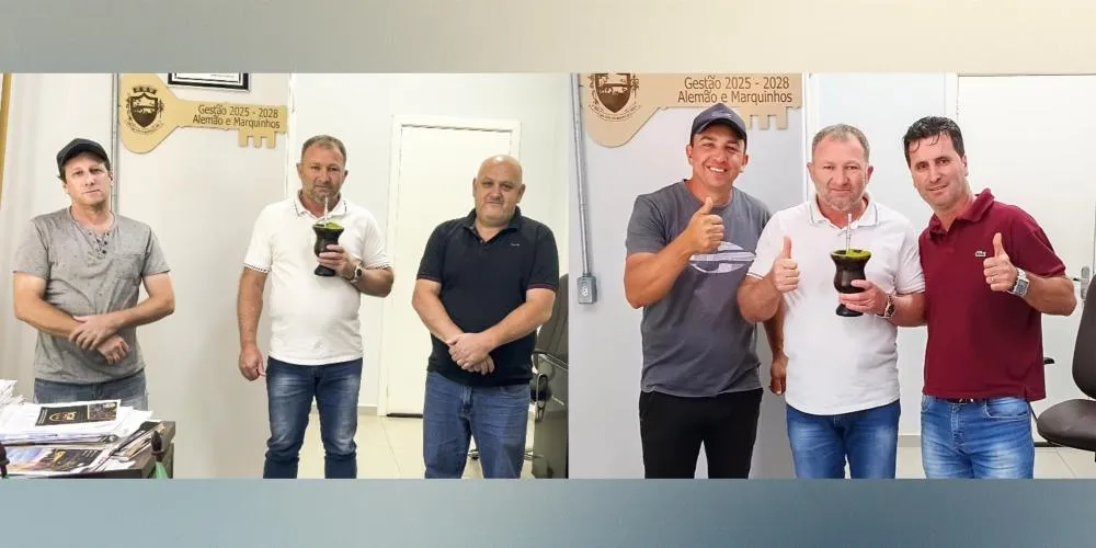 Prefeito Gilmar Tolfo anuncia mudanças nas Secretarias de Saúde e Obras de São José das Missões