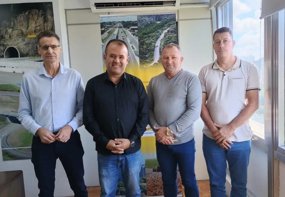 São José das Missões pode iniciar obras de acesso asfáltico em até 60 dias