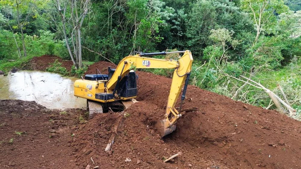 Jaboticaba investe na construção e reforma de açudes 