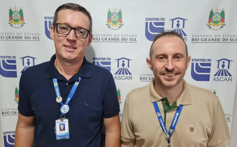 Escritório Regional da Emater/RS-Ascar em Frederico Westphalen tem nova gerência