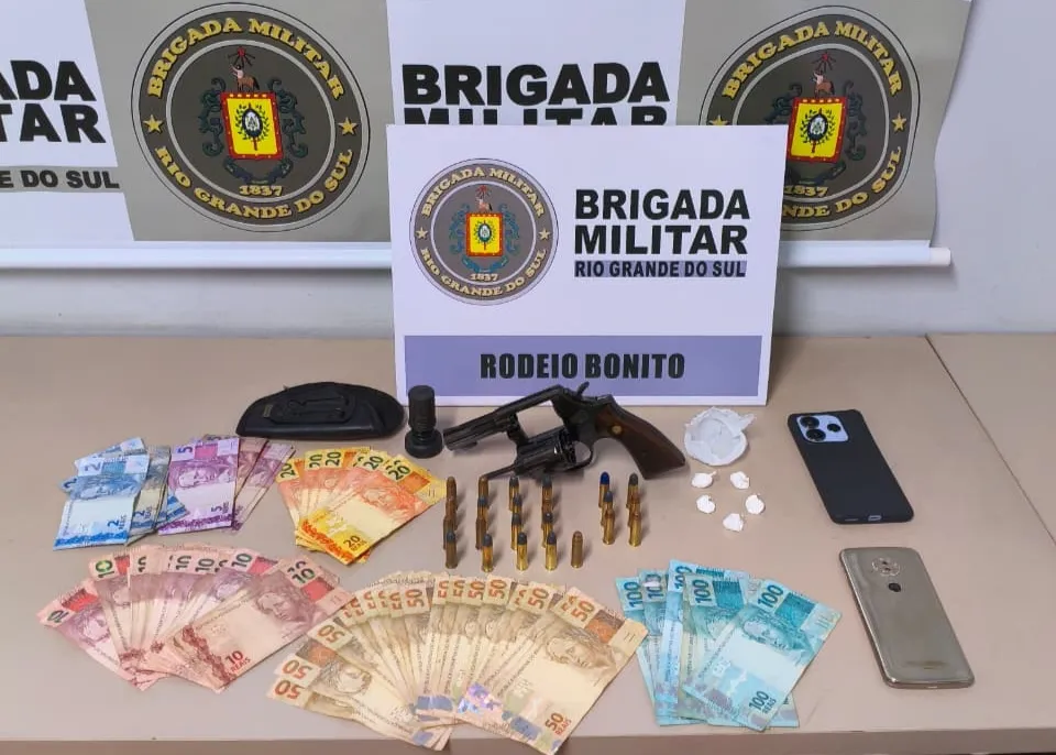 37º BPM – Força Tática