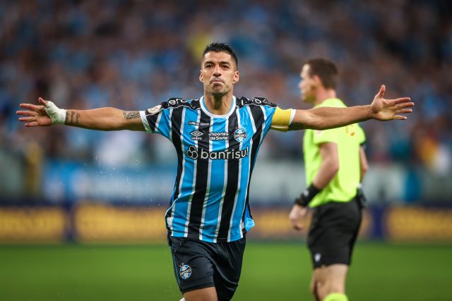 Foto: Lucas Uebel / Grêmio FBPA