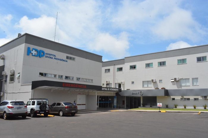 A previsão é que a obra seja concluída em um ano e meio