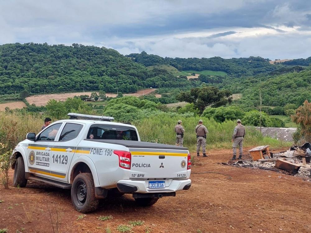 Foto: 10° BPM/divulgação