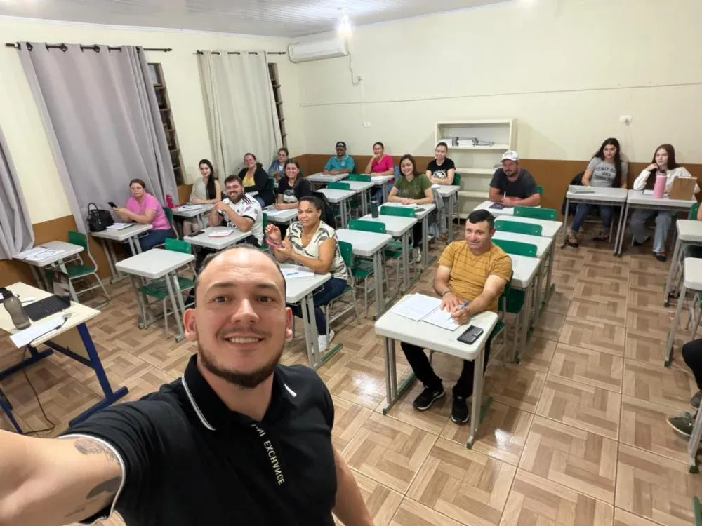 Pinhal promove cursos gratuitos de qualificação profissional com bolsa auxílio