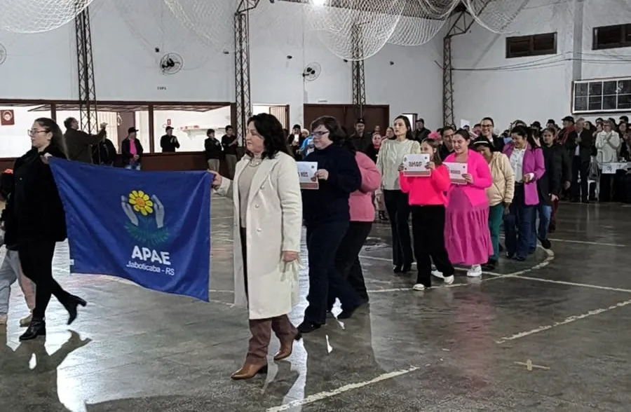 Arquivo APAE / Divulgação