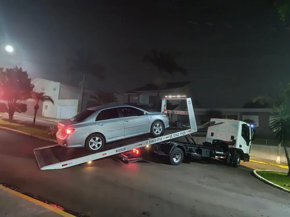 Motorista é detido por embriaguez ao volante, desacato e resistência em Constantina