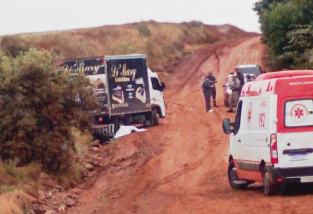 Homem é encontrado morto em estrada rural entre Cruz Alta e Boa Vista do Cadeado