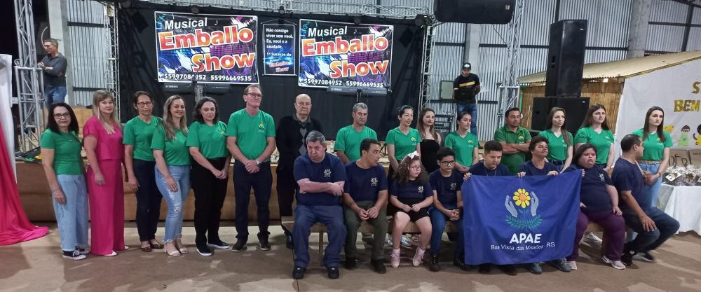 Fotos: Jaison Toledo / Missões FM