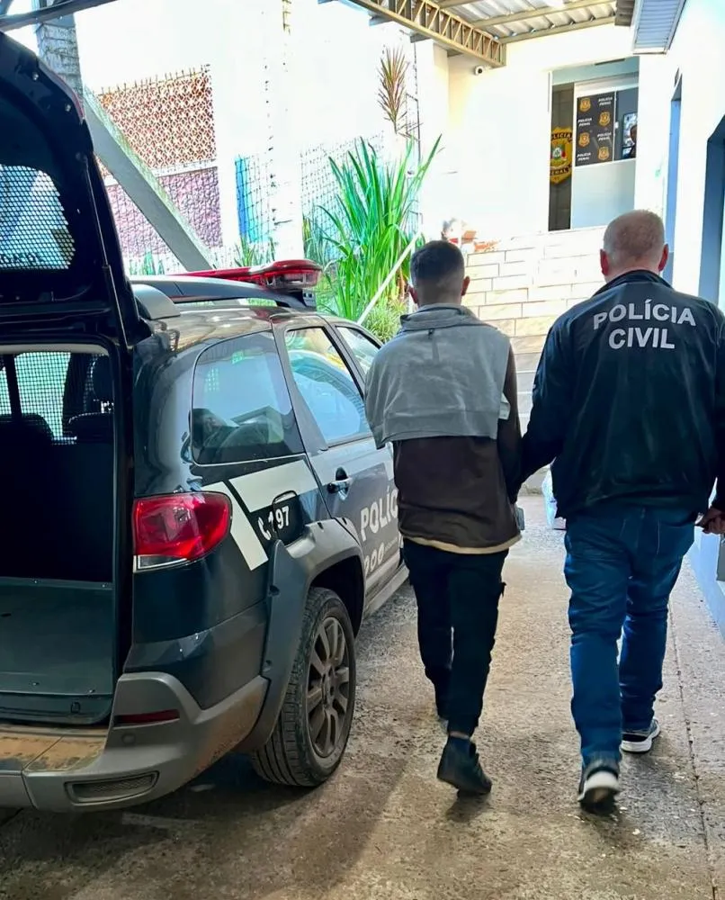 Polícia Civil/14DPRI