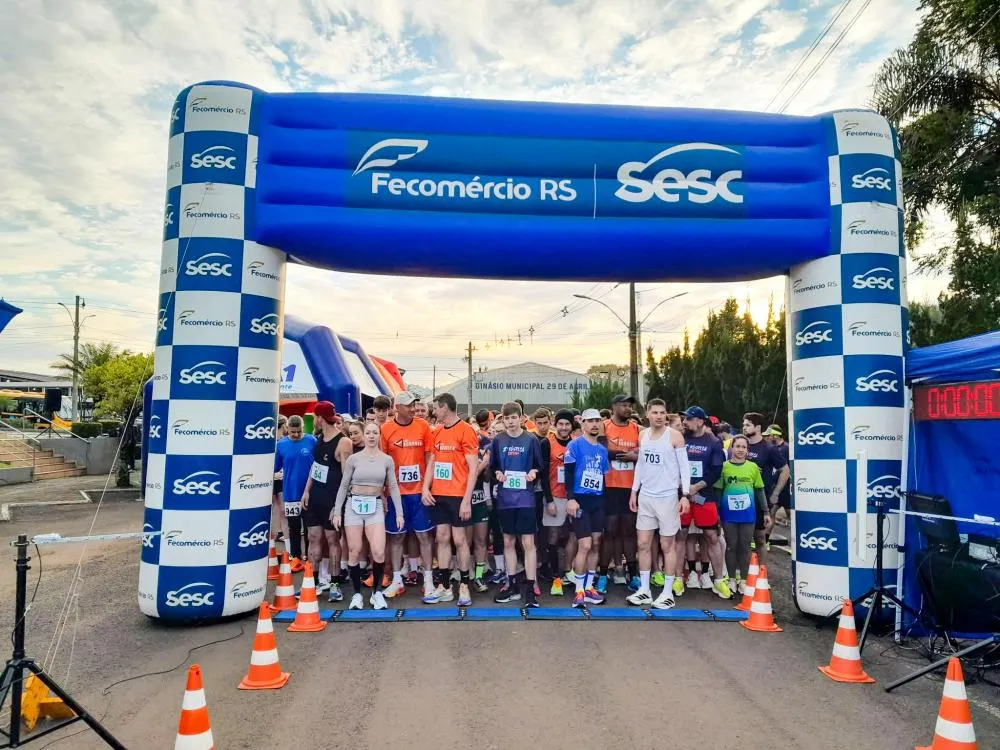 Sesc Frederico Westphalen / Divulgação