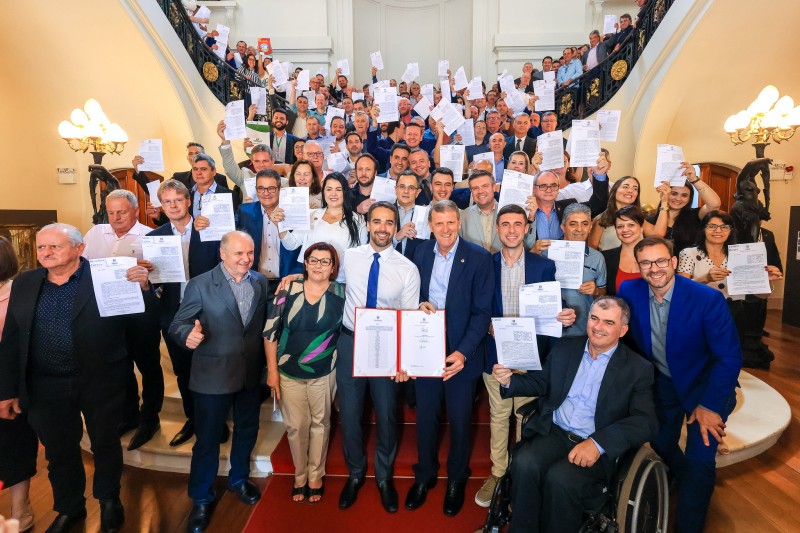 Foto: Gustavo Mansur/Secom