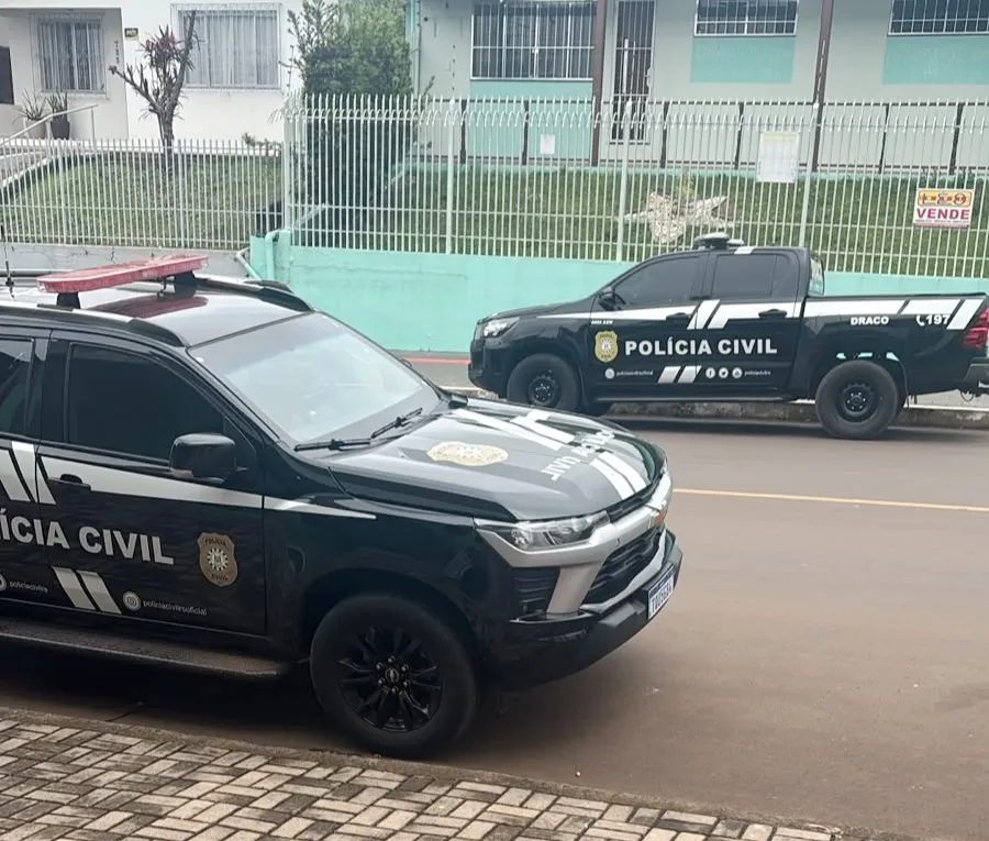 Polícia Civil/14DPRI
