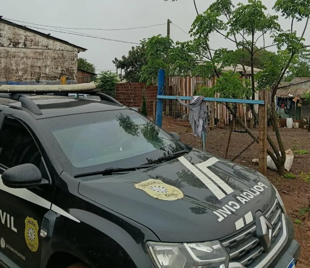 Polícia Civil/14DPRI