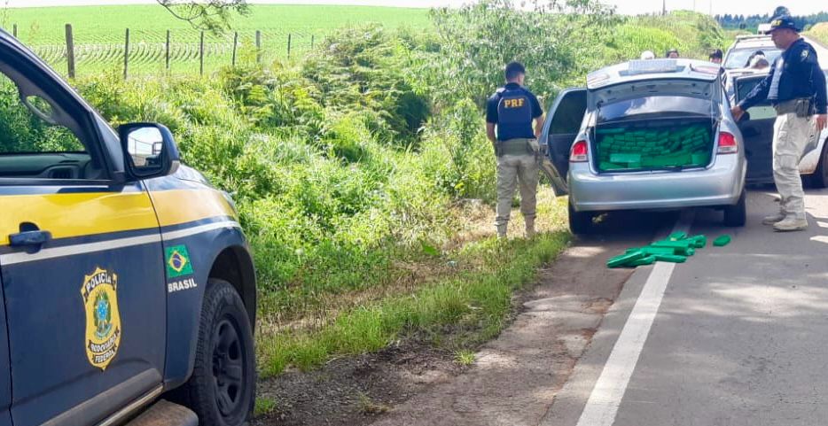 Divulgação / PRF