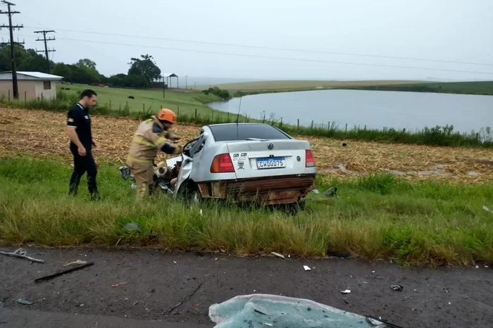 CBMRS Cruz Alta / Divulgação