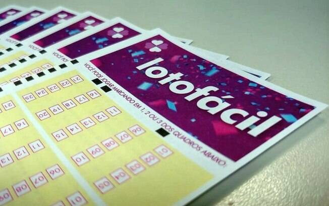 Lotofácil tem sorteios de segunda a sábado (Foto: Caixa / Divulgação)