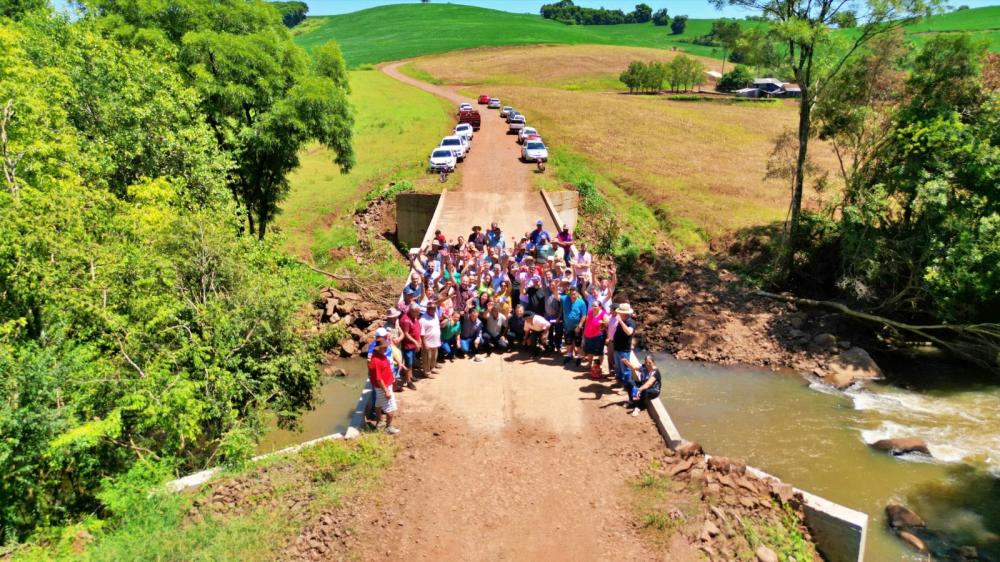 ASCOM / Prefeitura de Palmeira das Missões