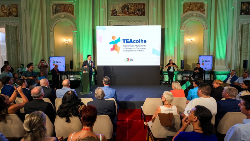 Foto: Gustavo Mansur/Secom