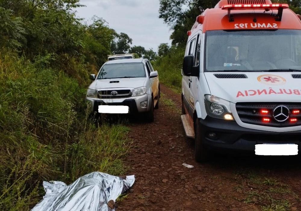 SAMU Palmeira das Missões