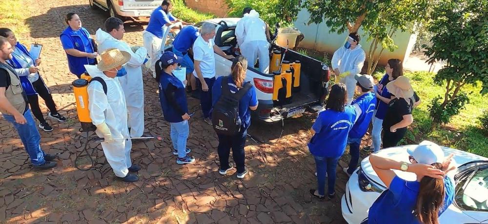 Prefeitura Municipal de Tenente Portela