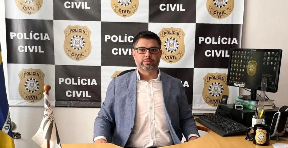 Reprodução / Arquivo pessoal / Polícia Civil