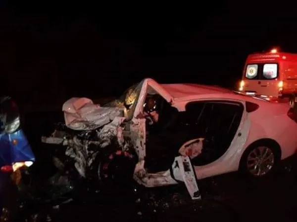 Divulgação: Bombeiros