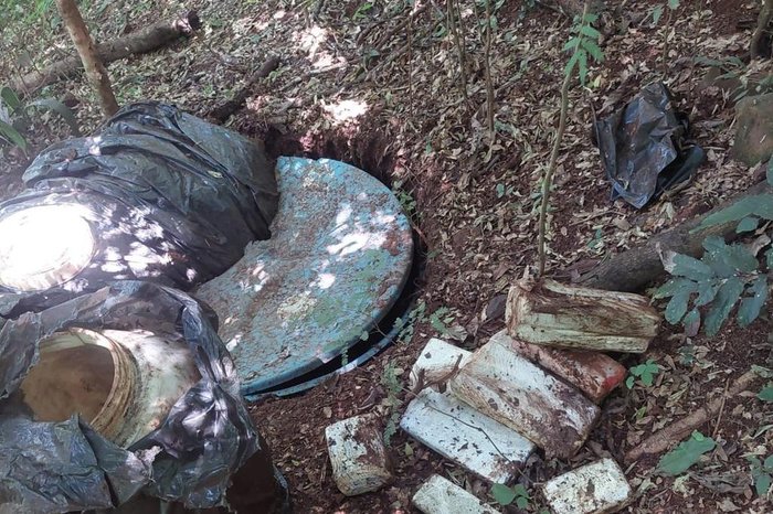 Polícia Civil / Divulgação