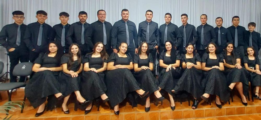 Grupo de Jovens da UMADCER