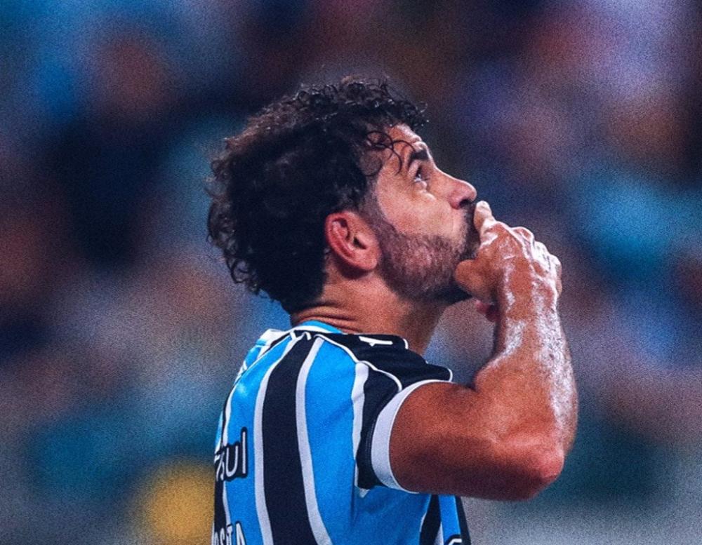 Lucas Uebel, Grêmio