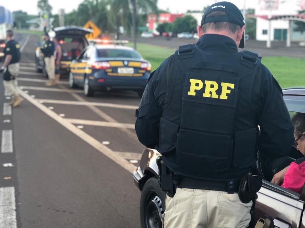 Divulgação / PRF