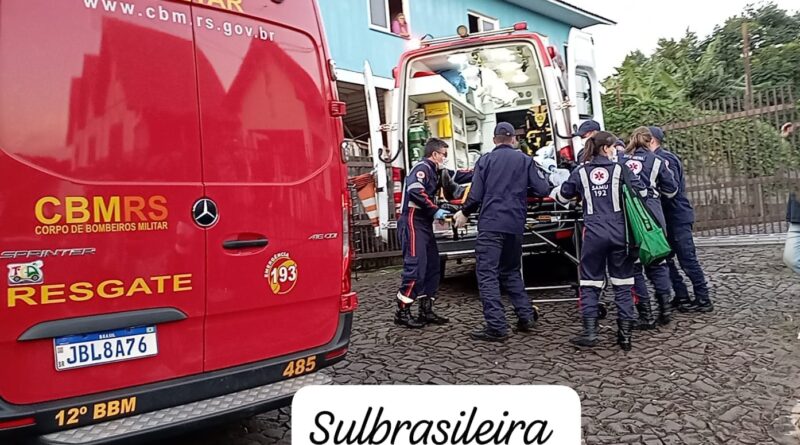 Rádio Sulbrasileira 