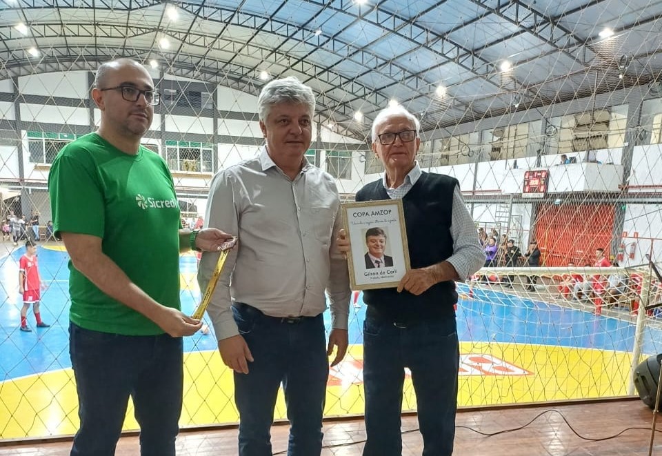 Divulgação / Amzop