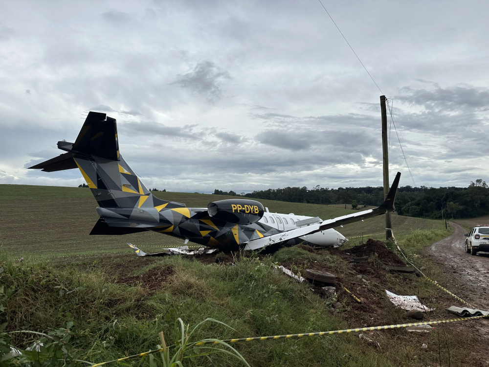 Érika Polesello/RBS TV